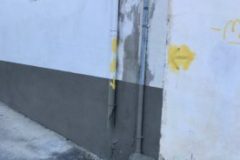 Tampered-With Sign