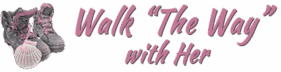 Walk The Way With Her | Leslie Ferris Yerger