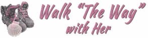 Walk The Way With Her | Leslie Ferris Yerger