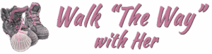 Walk The Way With Her | Leslie Ferris Yerger